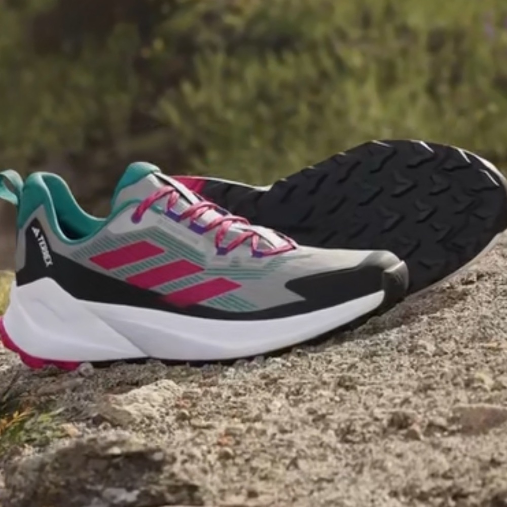 adidas Terrex Trailmaker 2.0 Sesame Real Magenta Core Black 13 sneaker hiking